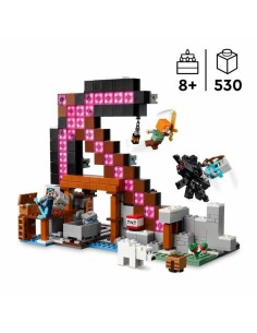 Construction set Lego 21277 2