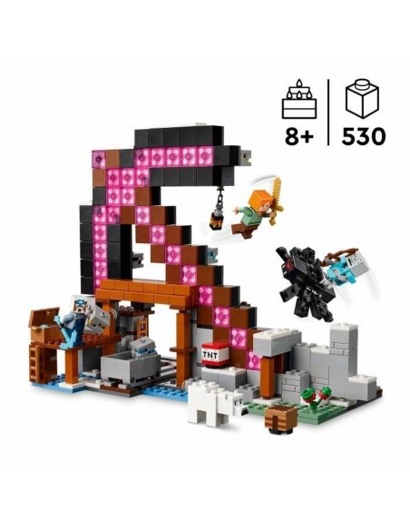Construction set Lego 21277