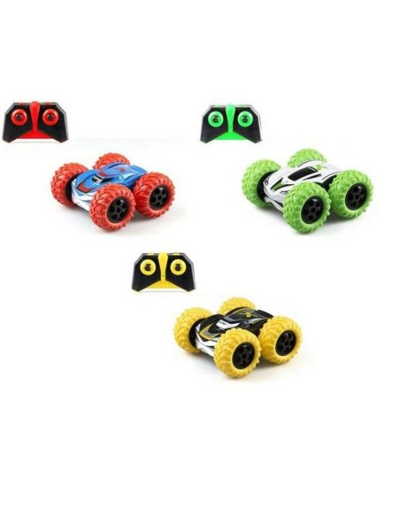 Remote-Controlled Vehicle Exost Cross 360º Bizak (2,4 Ghz) (12Km/h)