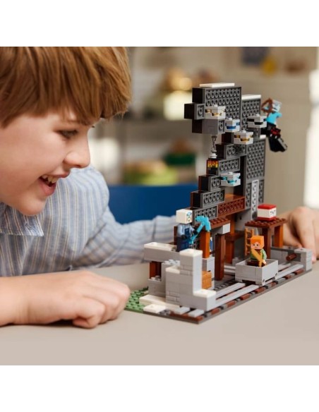 Construction set Lego 21277