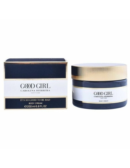 Cleansing Foam Carolina Herrera Good Girl 200 ml