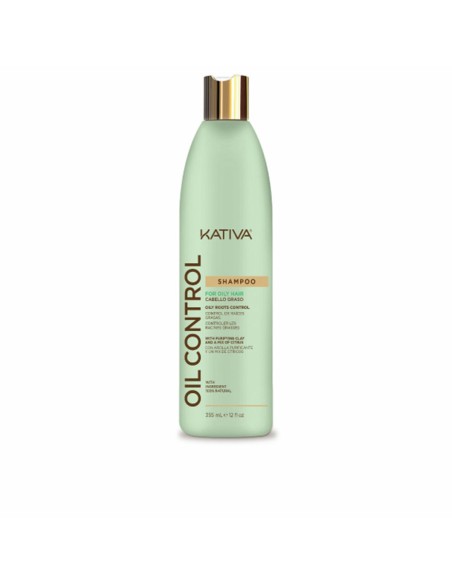 Shampoo Kativa OIL CONTROL KATIVA 355 ml