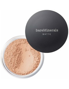 Powder Make-up Base bareMinerals Matte Medium Spf 15 6 g