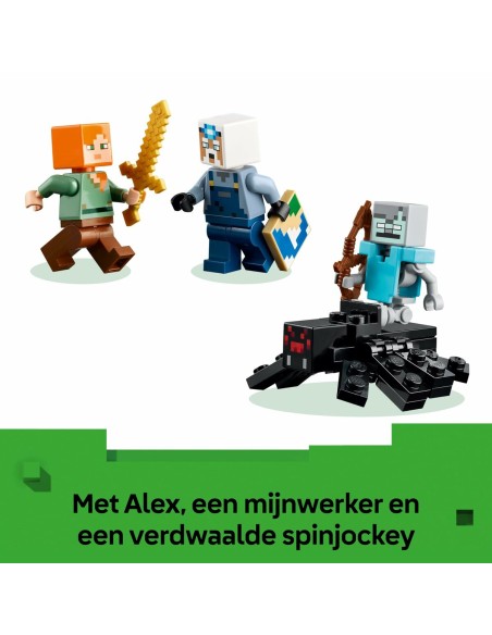 Construction set Lego 21277