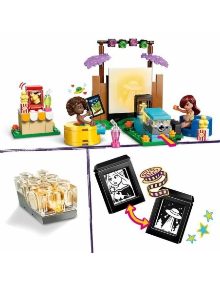 Construction set Lego 42642