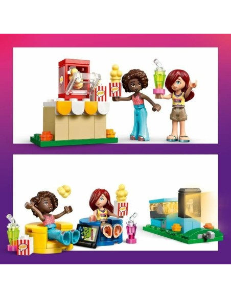 Construction set Lego 42642