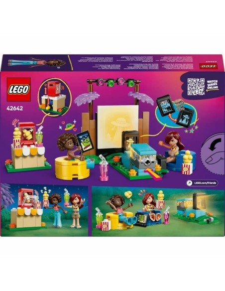 Construction set Lego 42642