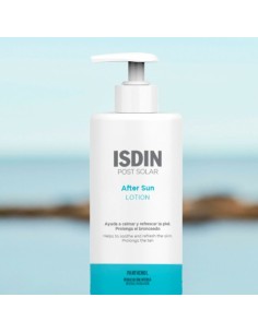 After Sun Isdin POST-SOLAR 400 ml 2