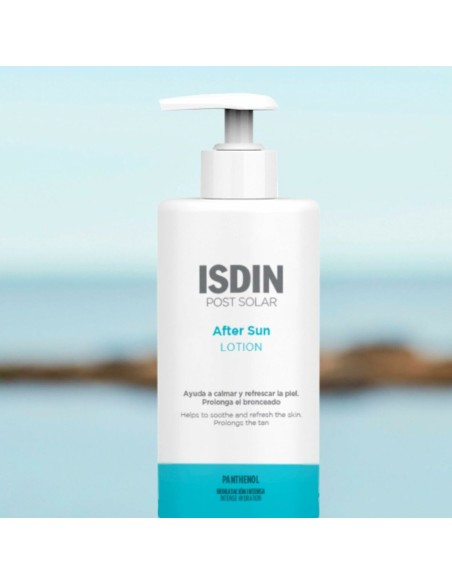 After Sun Isdin POST-SOLAR 400 ml