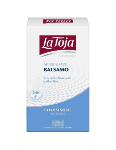 Aftershave Balm La Toja Hidrotermal 100 ml Sensitive skin 2