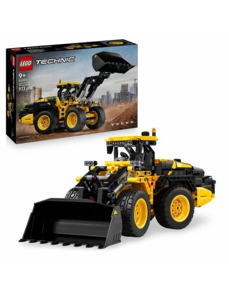 Construction set Lego 42209