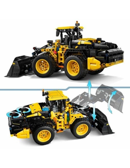 Construction set Lego 42209
