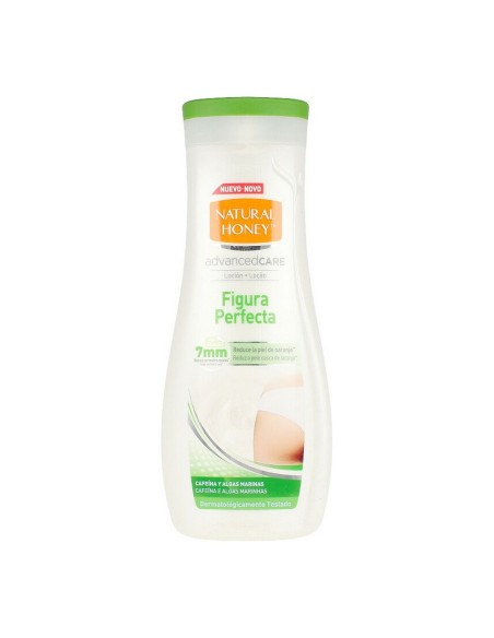 Firming Anti-Cellulite Lotion Body Contour Natural Honey Figura Perfecta 330 ml