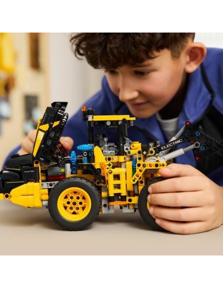 Construction set Lego 42209