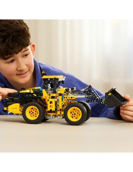 Construction set Lego 42209