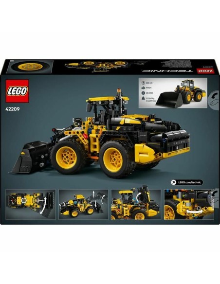 Construction set Lego 42209