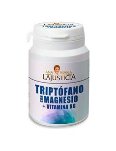 Amino Acid Ana María Lajusticia Magnesium (60 uds)