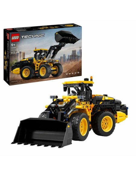 Construction set Lego 42209