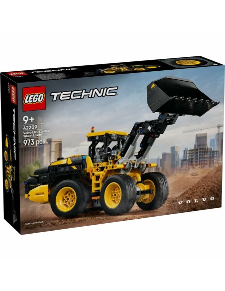 Construction set Lego 42209