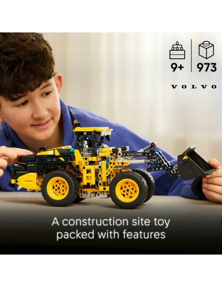 Construction set Lego 42209