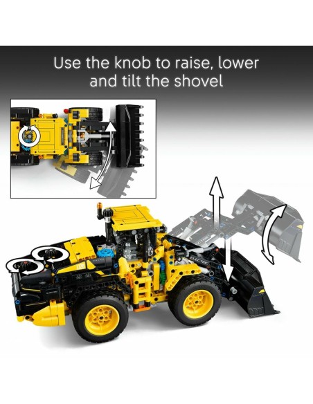 Construction set Lego 42209