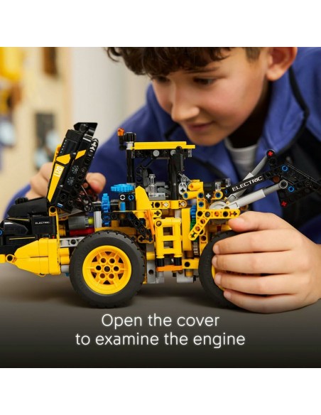 Construction set Lego 42209