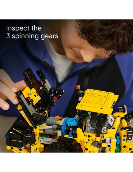 Construction set Lego 42209