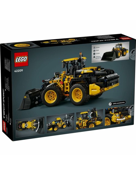 Construction set Lego 42209