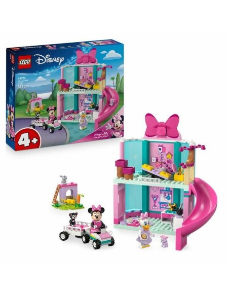 Construction set Lego 43274