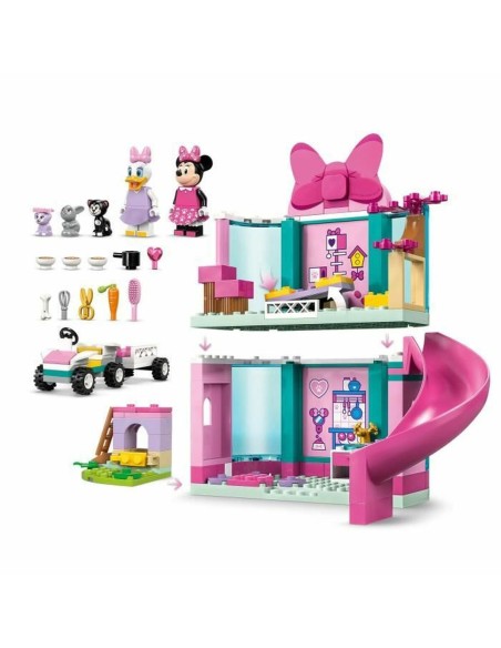 Construction set Lego 43274