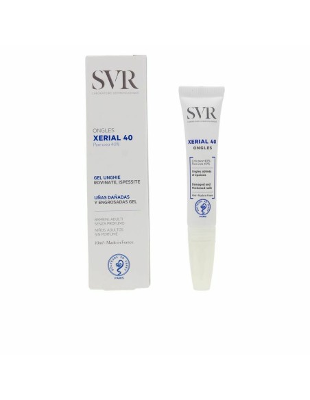 Gel nail polish SVR Xerial Softener Reducer 10 ml