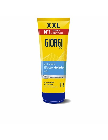 Extrastrong Top Gel Giorgi Nº3 Wet Effect (240 ml)