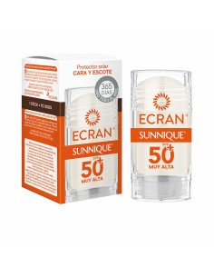 Sun Block Ecran Ecran Sunnique 30 ml Spf 50