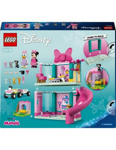 Construction set Lego 43274