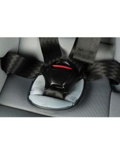 Car Chair Hilo CZ11032 9 - 36 Kg Grey 2