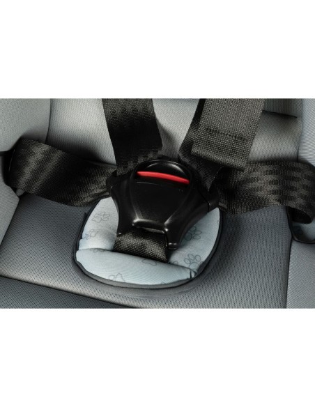 Car Chair Hilo CZ11032 9 - 36 Kg Grey