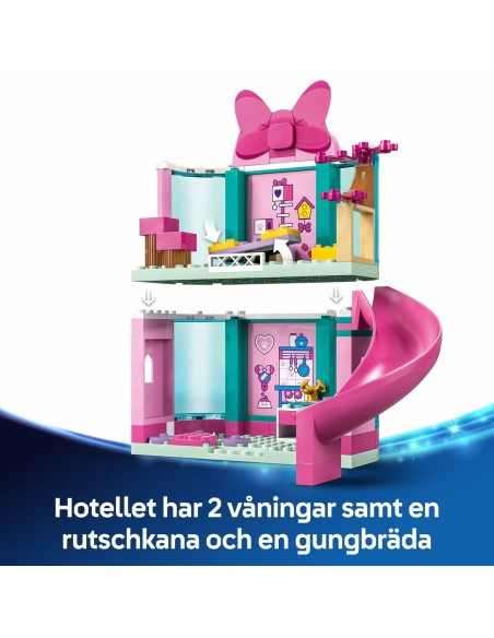 Construction set Lego 43274