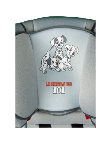 Car Chair Hilo CZ11032 9 - 36 Kg Grey