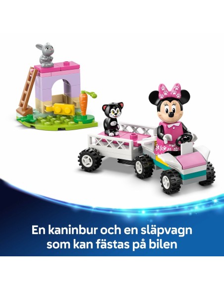 Construction set Lego 43274