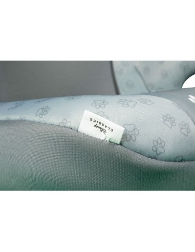 Car Chair Hilo CZ11032 9 - 36 Kg Grey