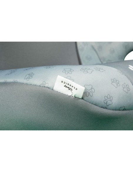 Car Chair Hilo CZ11032 9 - 36 Kg Grey