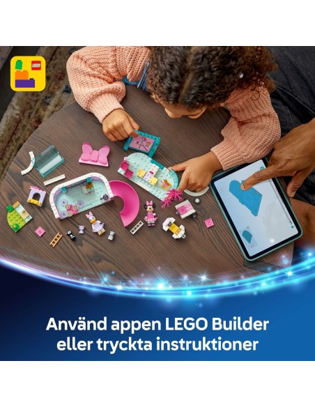 Construction set Lego 43274