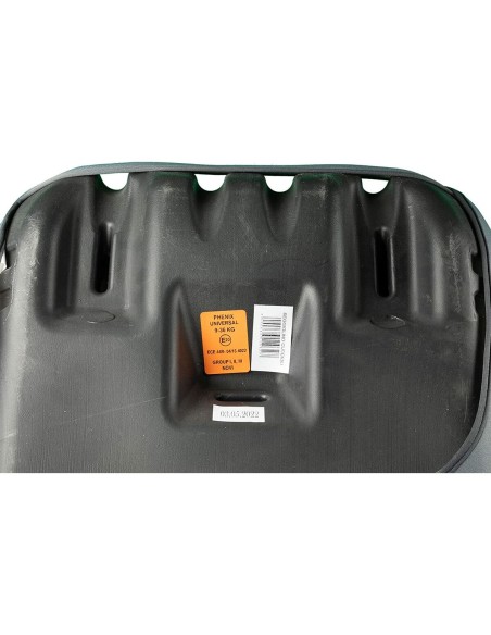 Car Chair Hilo CZ11032 9 - 36 Kg Grey