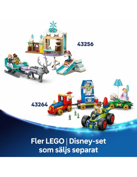 Construction set Lego 43274