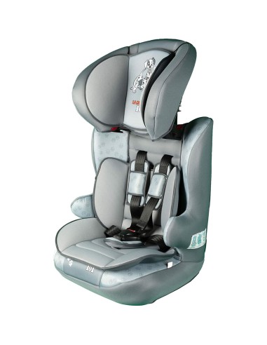 Car Chair Hilo CZ11032 9 - 36 Kg Grey