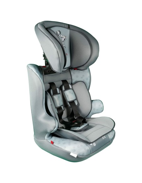 Car Chair Hilo CZ11032 9 - 36 Kg Grey