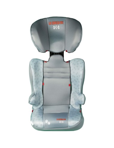Car Chair Hilo CZ11032 9 - 36 Kg Grey