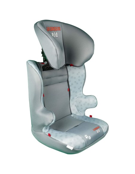 Car Chair Hilo CZ11032 9 - 36 Kg Grey