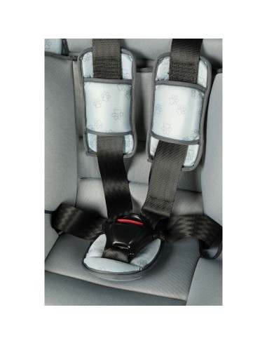 Car Chair Hilo CZ11032 9 - 36 Kg Grey
