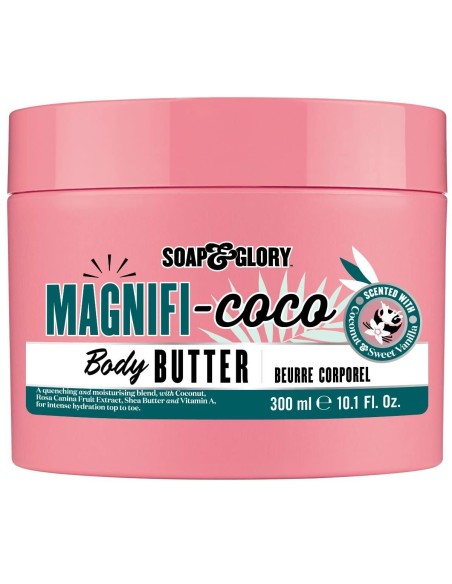Body Butter Soap & Glory MAGNIFI-coco 300 ml